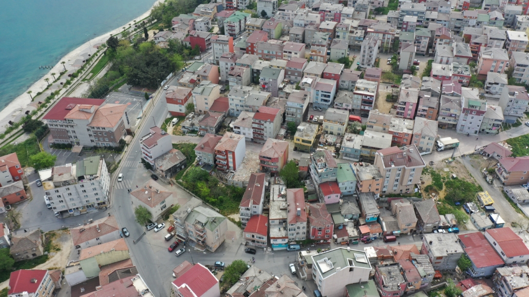 Mimar Sinan Mahallesi Korsan Taksi